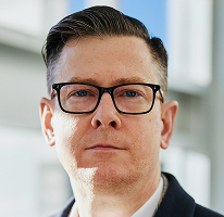 Alexander Hughes, PDG et dirigeant à la tête d'une société de trading crypto