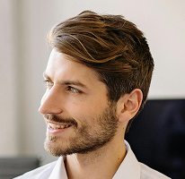 Michael Brennan, CTO et dirigeant spécialisé en technologie fintech et crypto, portrait